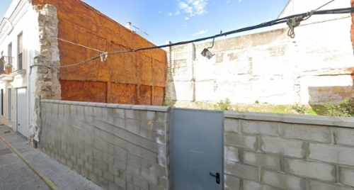 Vega Los Perez Bahía De Cádiz tomt foto 6225501