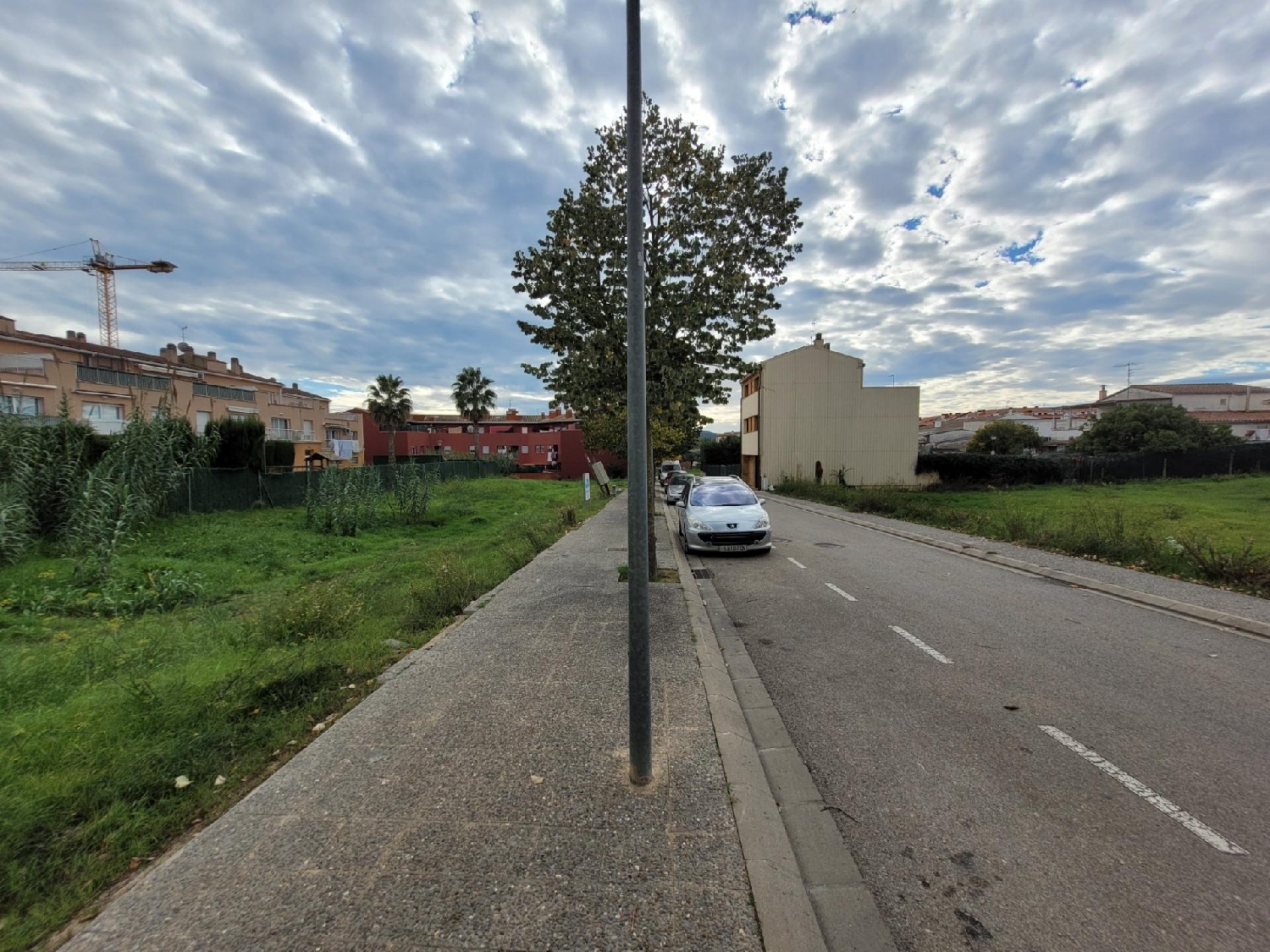 till salu tomt Veinat De Cantallops Gironès 2