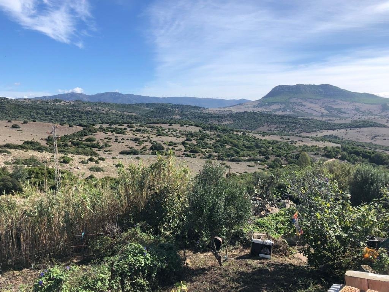  till salu tomt Vejer De La Frontera Janda (La) 5