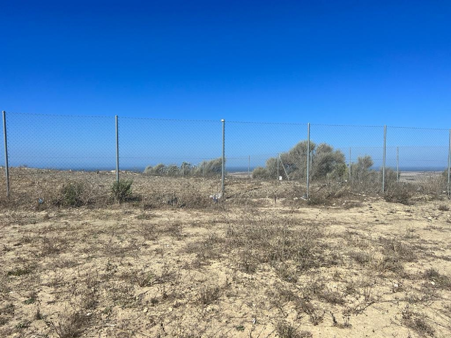  till salu tomt Vejer De La Frontera Janda (La) 1