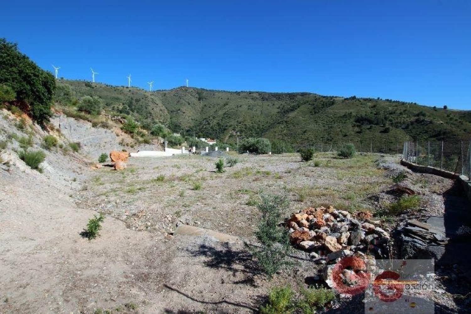  for sale plot Vélez De Benaudalla Costa Tropical 4
