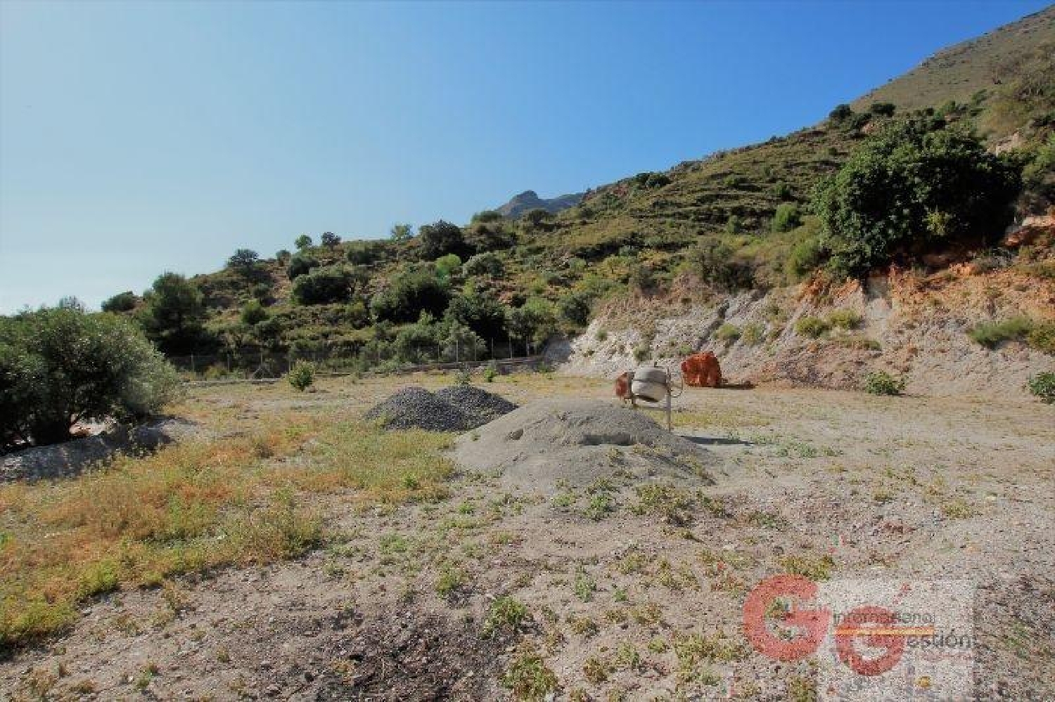  for sale plot Vélez De Benaudalla Costa Tropical 3