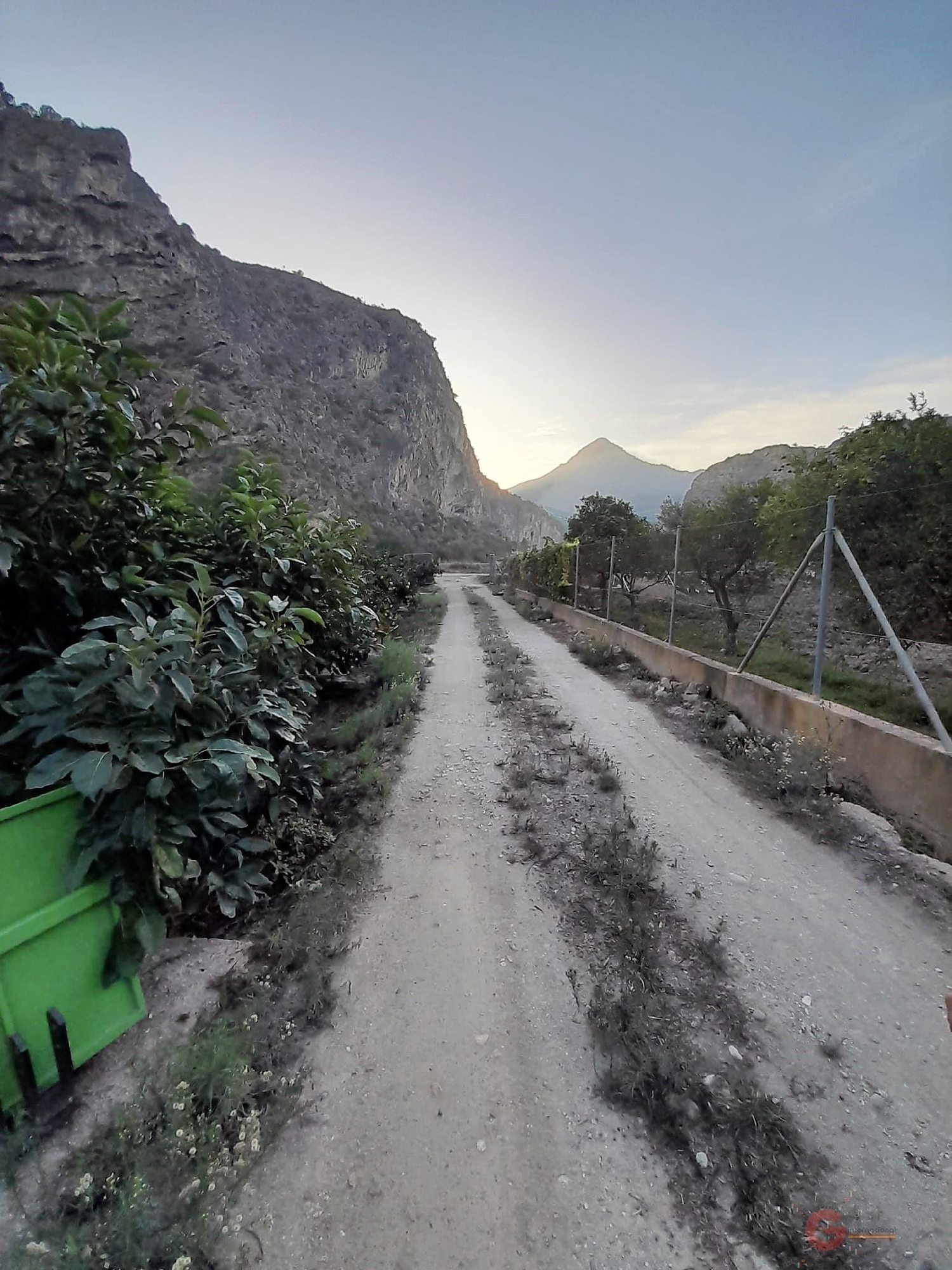 till salu tomt Vélez De Benaudalla Costa Tropical 3