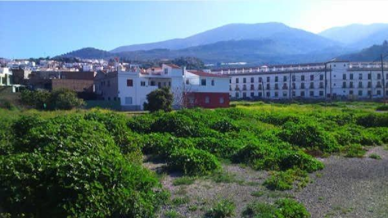till salu tomt Vélez De Benaudalla Costa Tropical 2