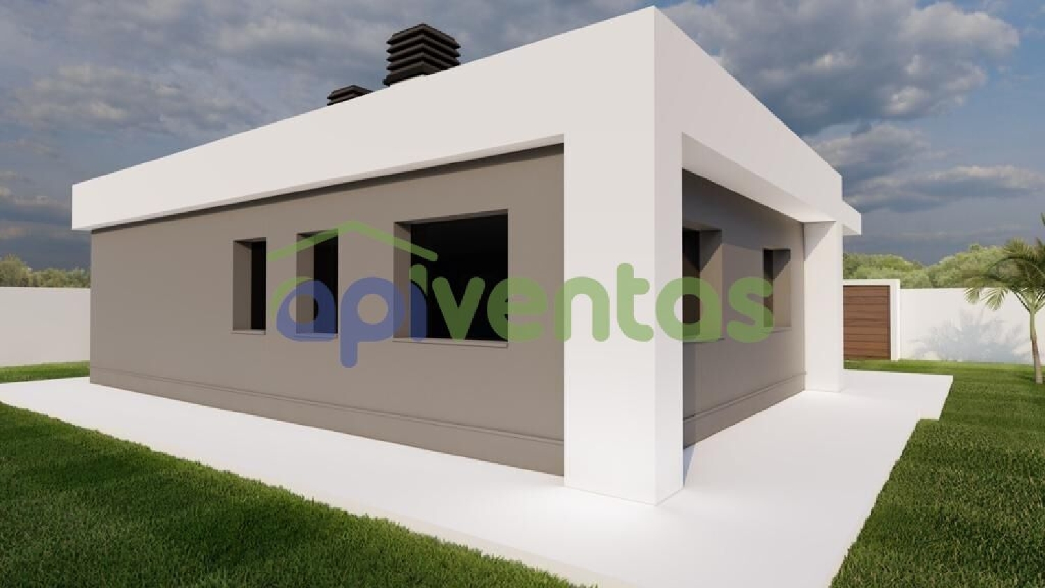 till salu tomt Venta Ceferino Alto Guadalentín 7