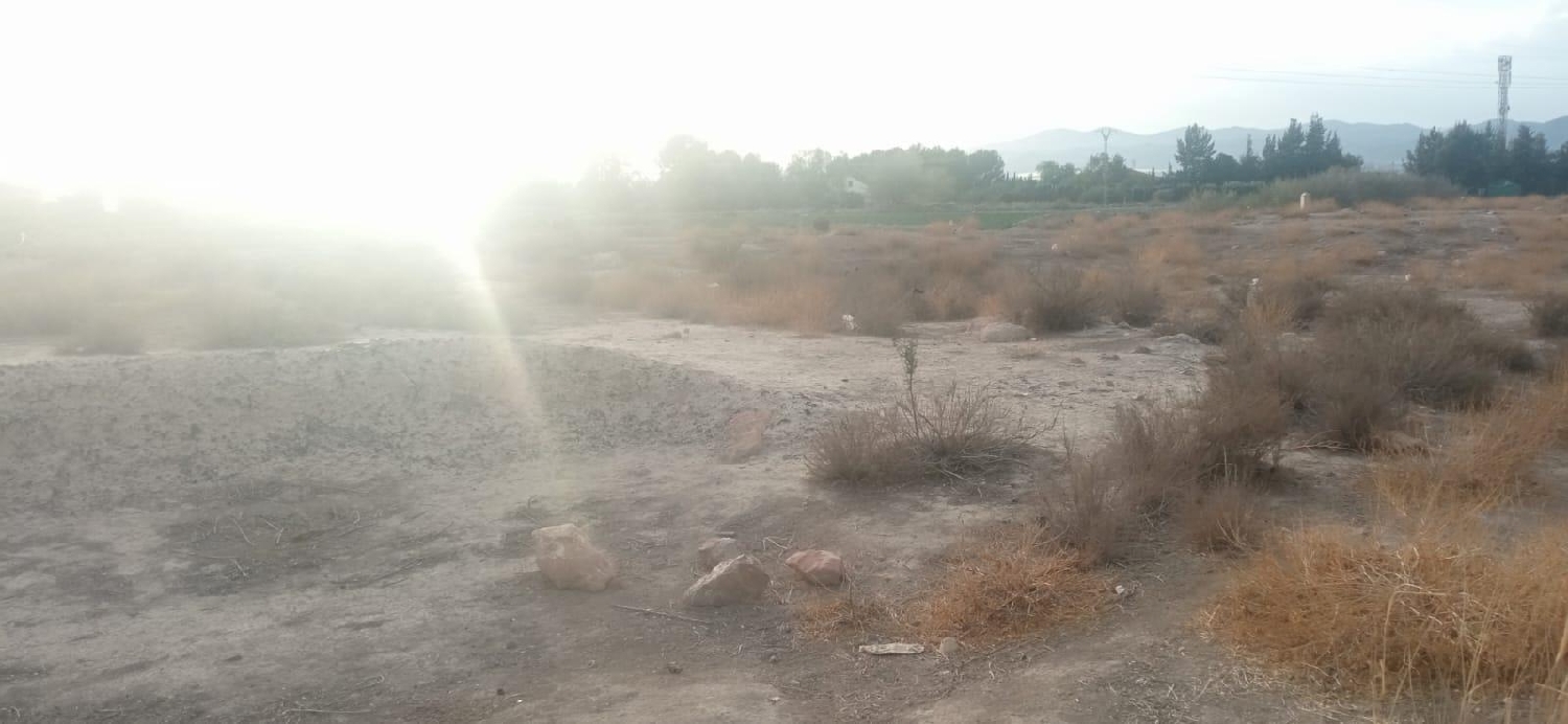  till salu tomt Venta Ceferino Alto Guadalentín 7