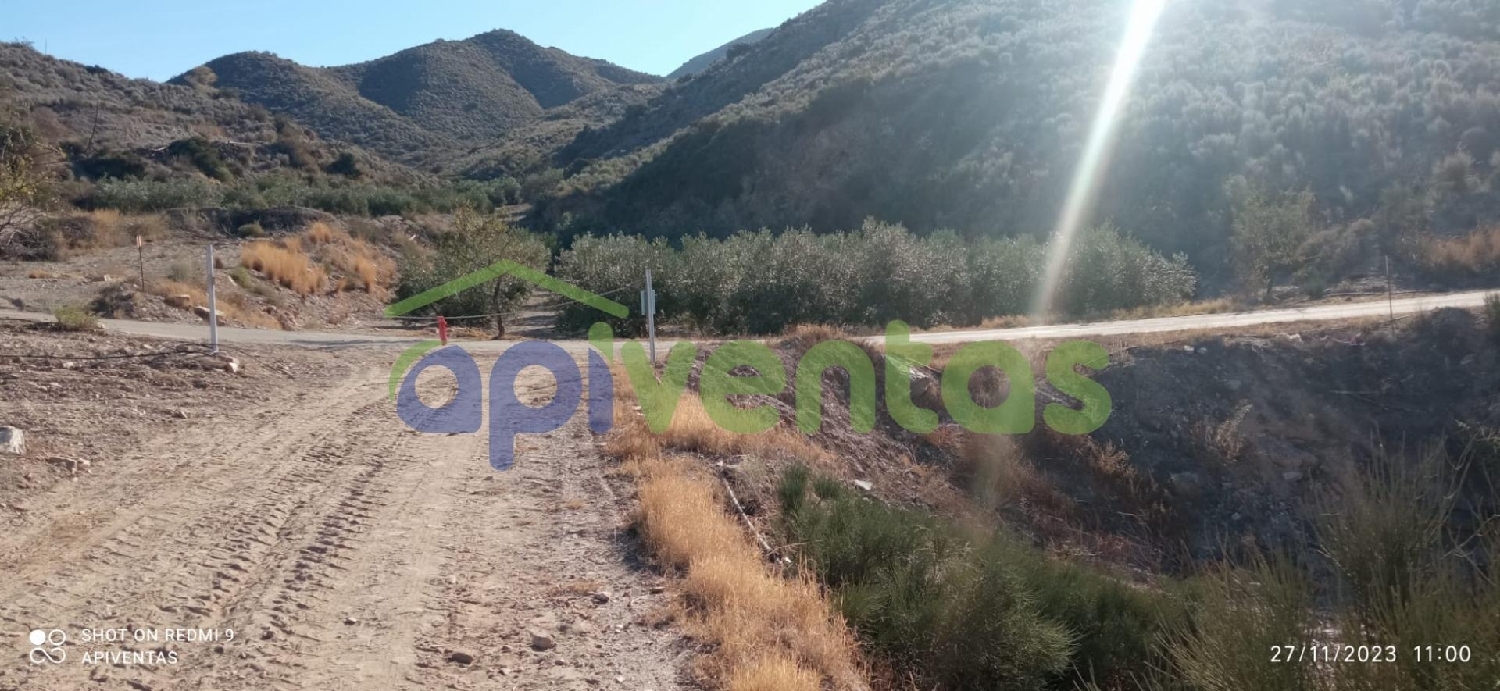  till salu tomt Venta Ceferino Alto Guadalentín 8
