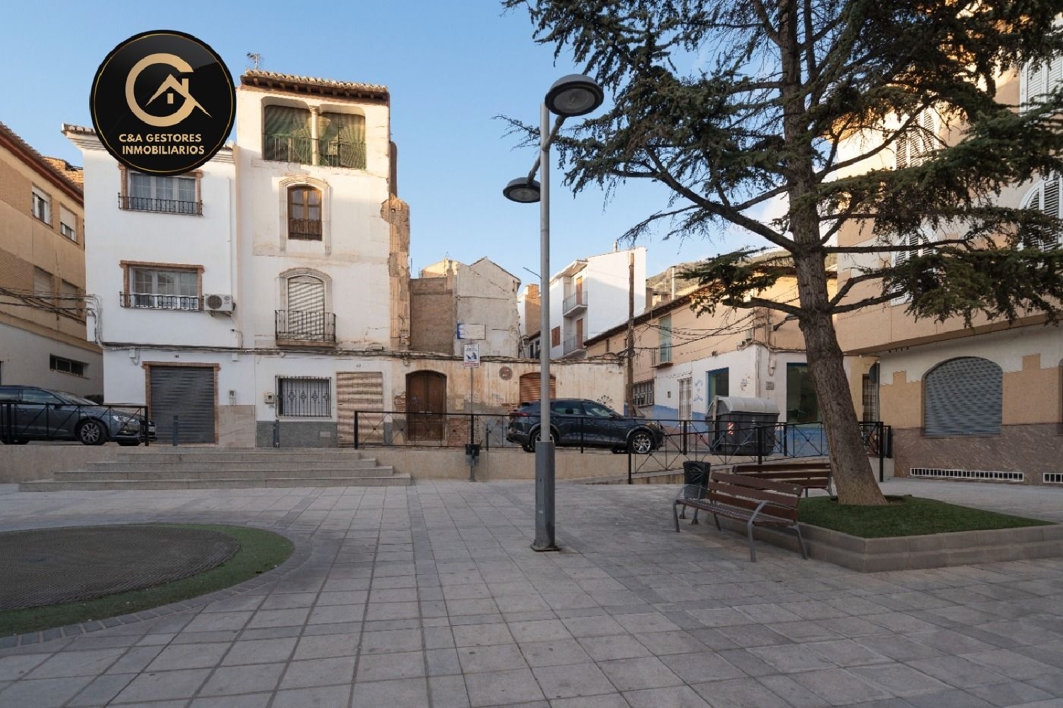  till salu tomt Venta Del Fraile Valle De Lecrín 1