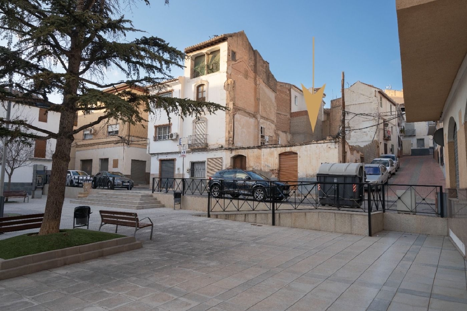  till salu tomt Venta Del Fraile Valle De Lecrín 4