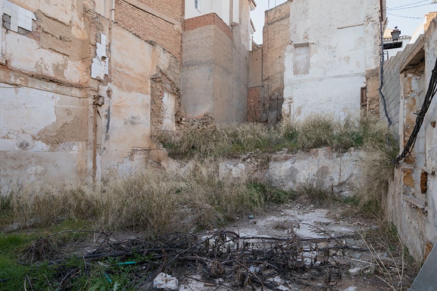  till salu tomt Venta Del Fraile Valle De Lecrín 6
