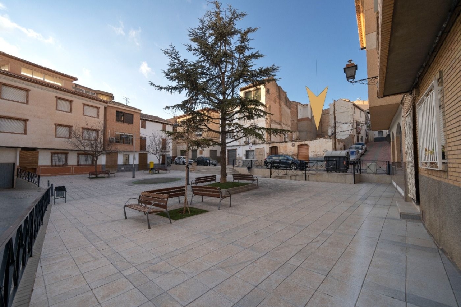 till salu tomt Venta Del Fraile Valle De Lecrín 2
