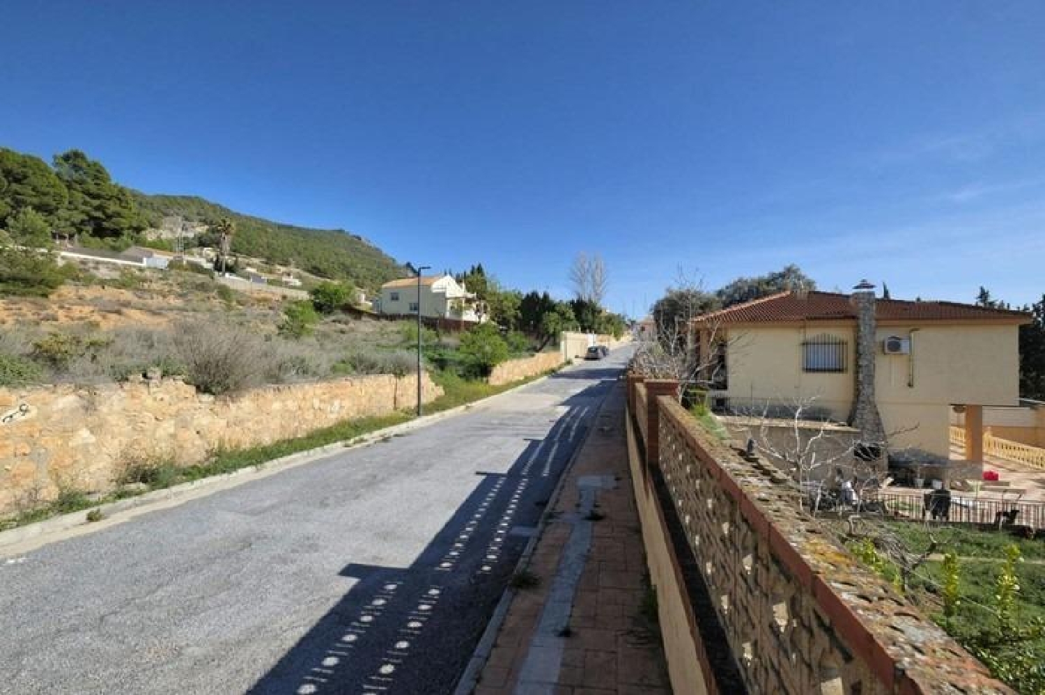 till salu tomt Venta Del Fraile Valle De Lecrín 2