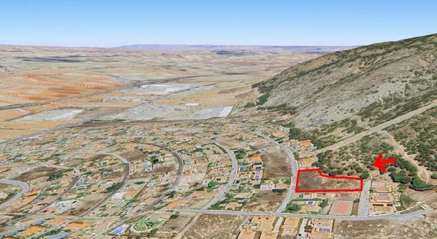  till salu tomt Venta Del Fraile Valle De Lecrín 5