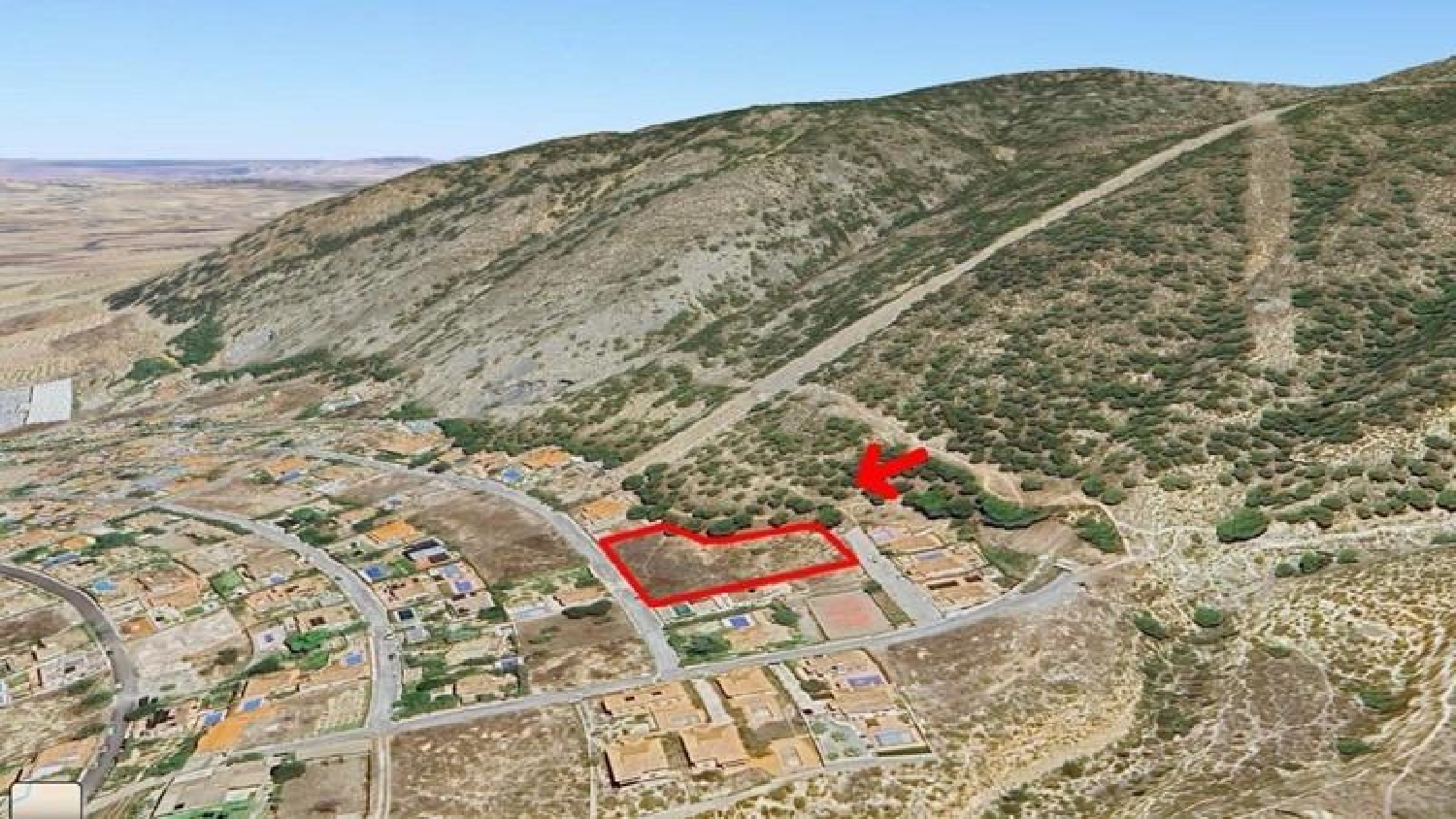 till salu tomt Venta Del Fraile Valle De Lecrín 4