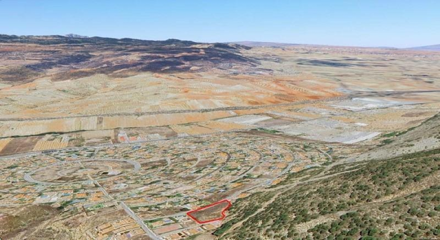  till salu tomt Venta Del Fraile Valle De Lecrín 8