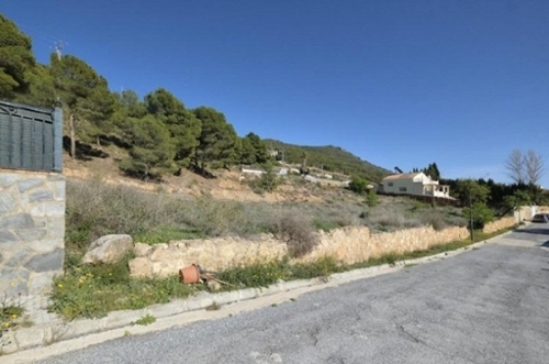 Venta Del Fraile Valle De Lecrín tomt foto 6241703