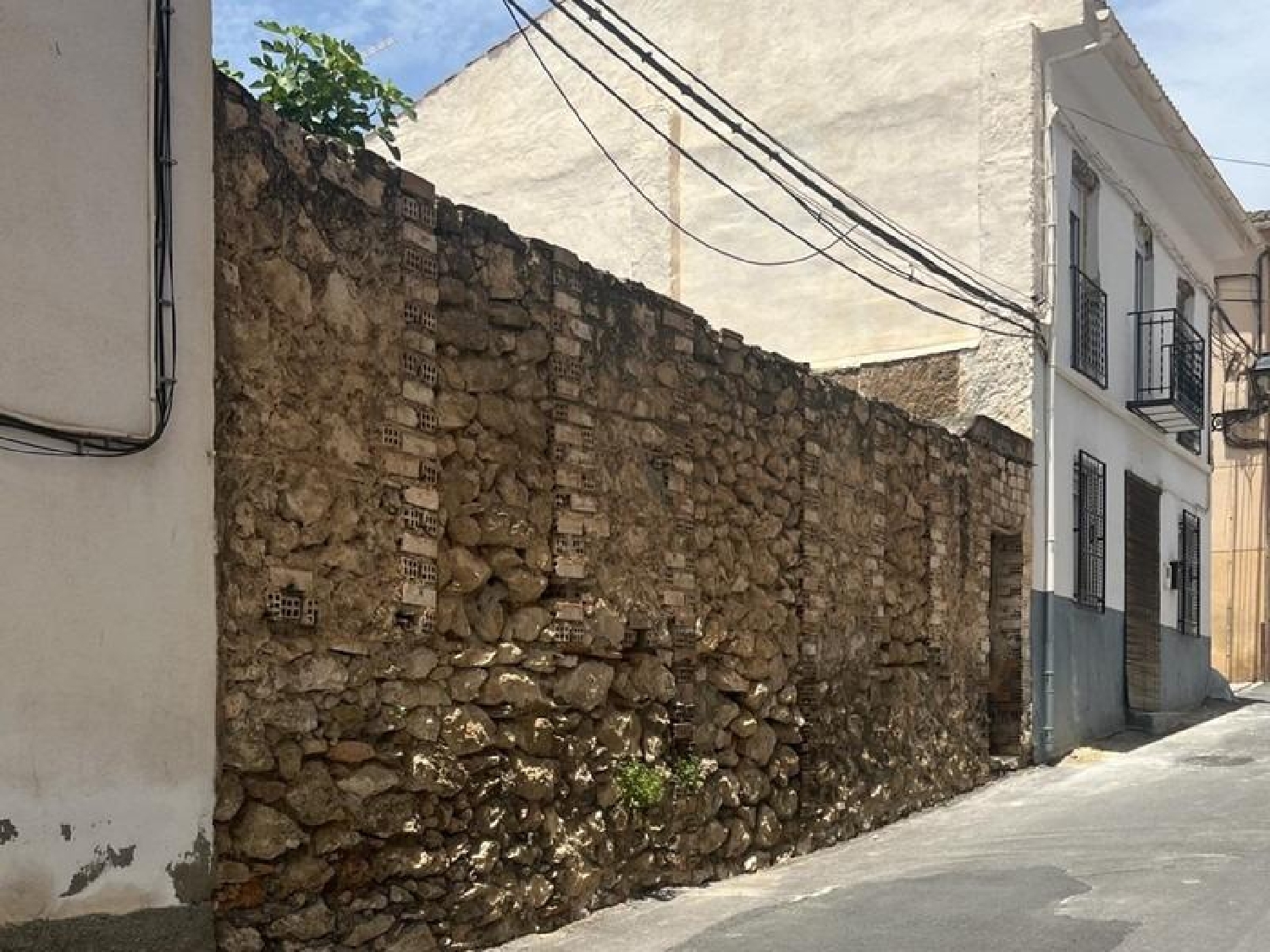  for sale plot Venta Del Fraile Valle De Lecrín 4