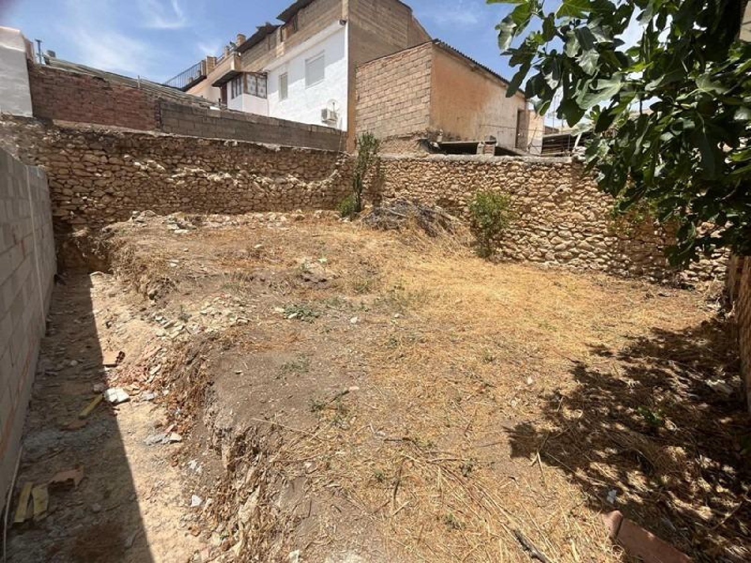 for sale plot Venta Del Fraile Valle De Lecrín 7
