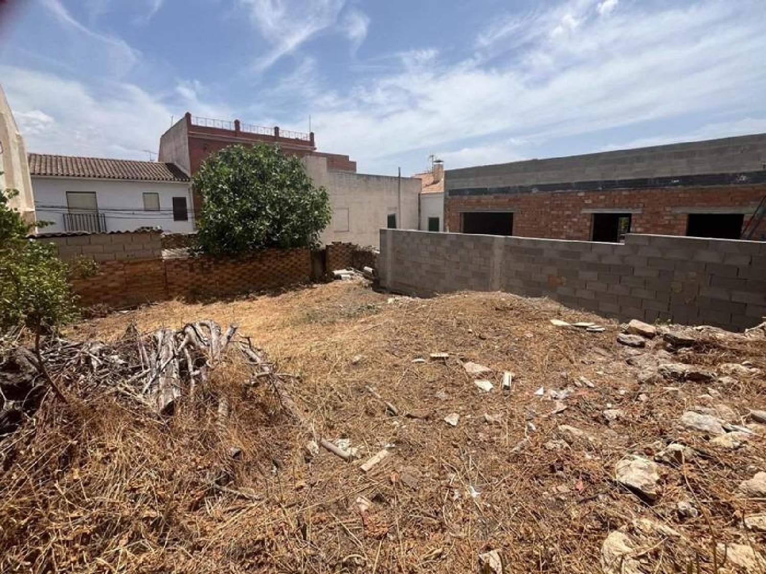  for sale plot Venta Del Fraile Valle De Lecrín 8