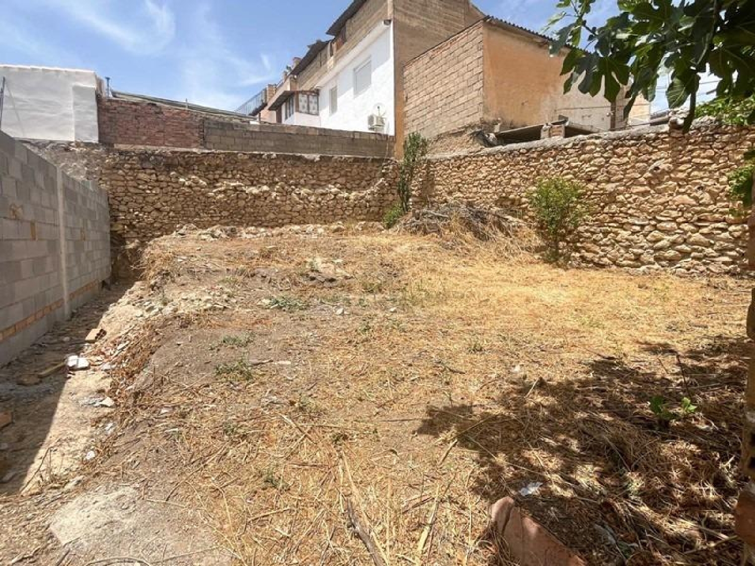  for sale plot Venta Del Fraile Valle De Lecrín 5