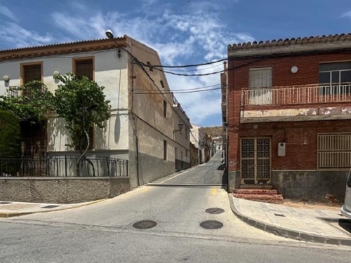 Venta Del Fraile Valle De Lecrín plot foto 6254746