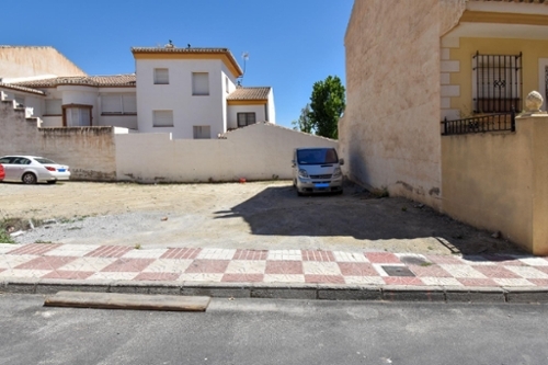 El Puntal Urbanización Valle De Lecrín tomt foto 6215150