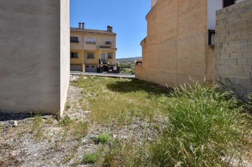 El Puntal Urbanización Valle De Lecrín tomt foto 6215151
