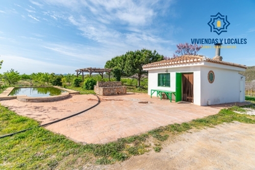 Venta Del Fraile Valle De Lecrín tomt foto 6239515