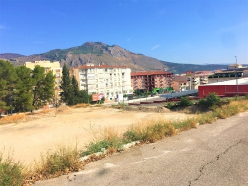 Venta Del Rayo Loja tomt foto 6254859