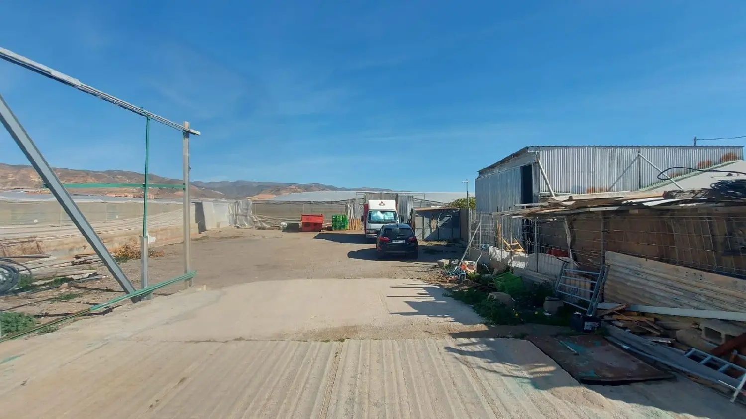  till salu tomt Venta Del Viso Poniente Almeriense 1