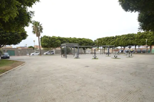 El Bobar Comarca Metropolitana De Almería tomt foto 6188095