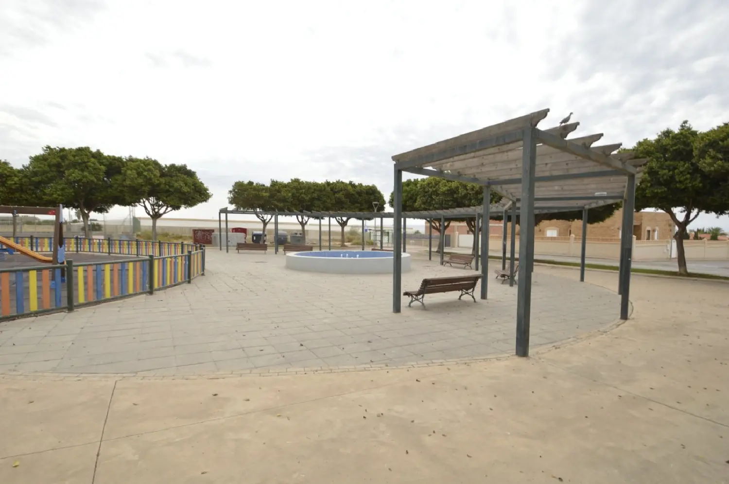 till salu tomt El Bobar Comarca Metropolitana De Almería 3