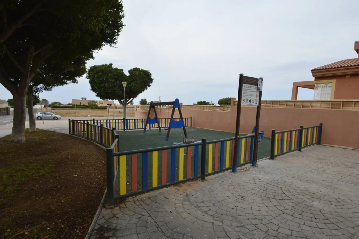  till salu tomt El Bobar Comarca Metropolitana De Almería 4