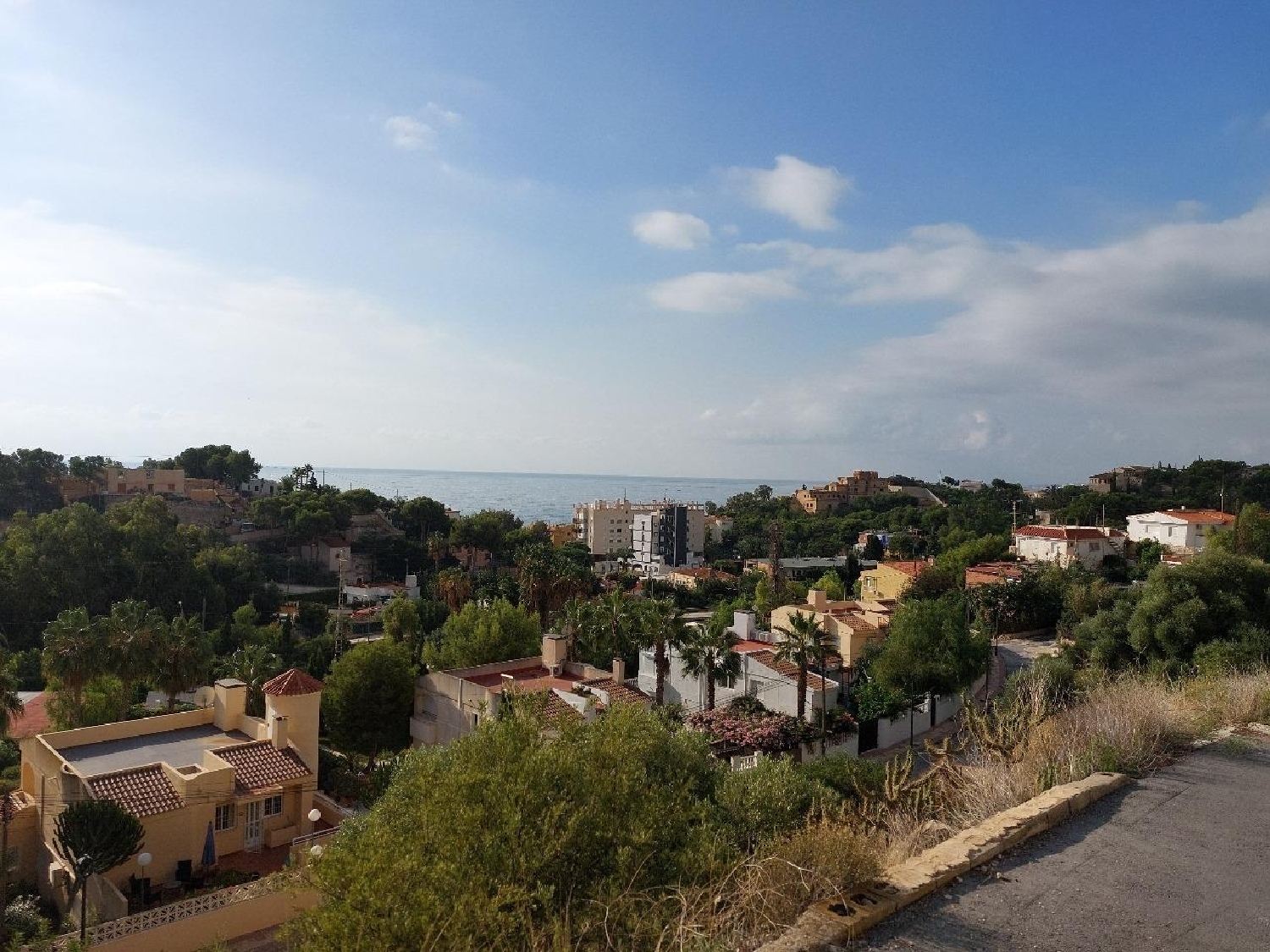  till salu tomt Venta Lanuza Alacantí 8