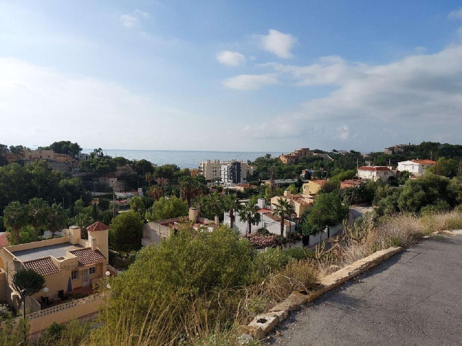  till salu tomt Venta Lanuza Alacantí 5