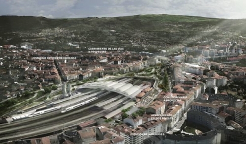Ventiún Ourense tomt foto 6255361