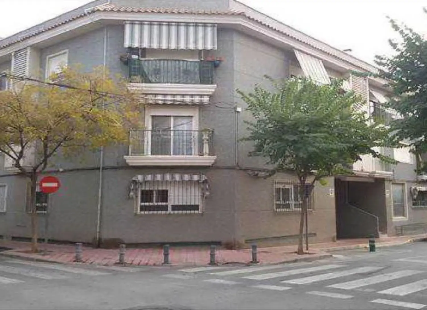  till salu tomt Casas De Terol Alacantí 1
