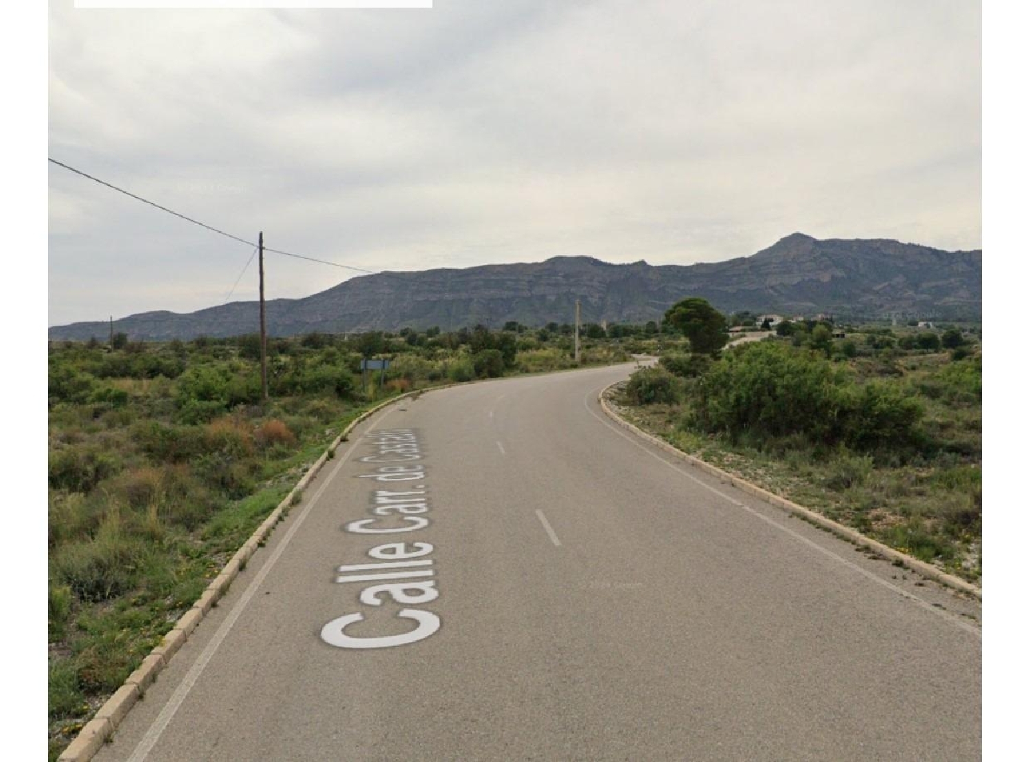  till salu tomt Verdegàs Alacantí 4