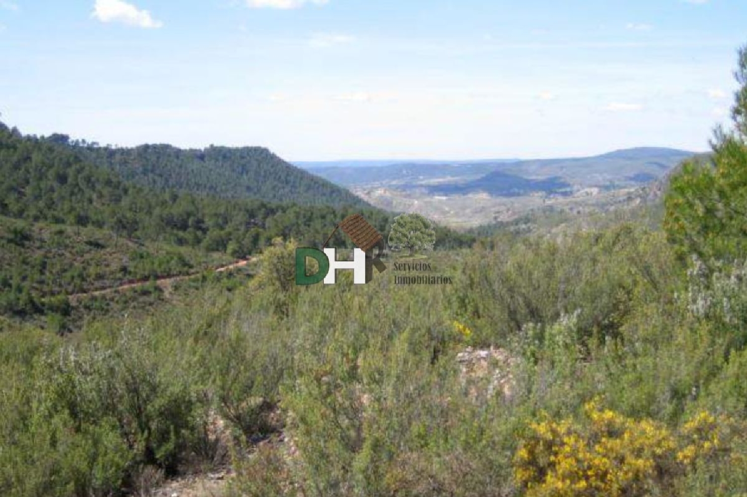  till salu tomt Verdelpino De Cuenca Serranía Media 6