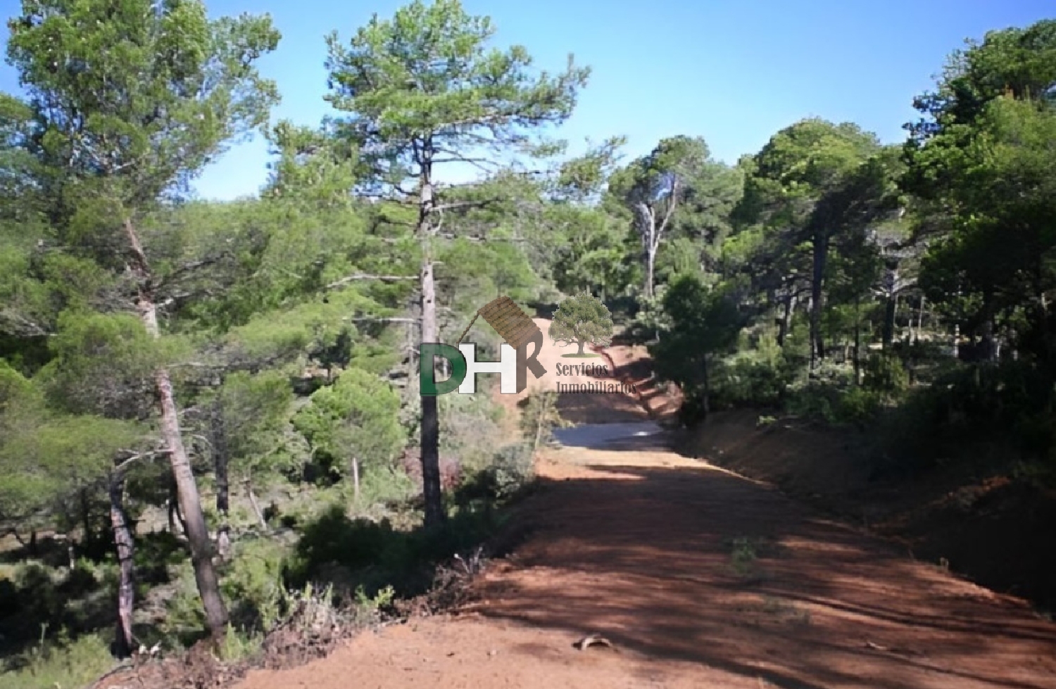  till salu tomt Verdelpino De Cuenca Serranía Media 4