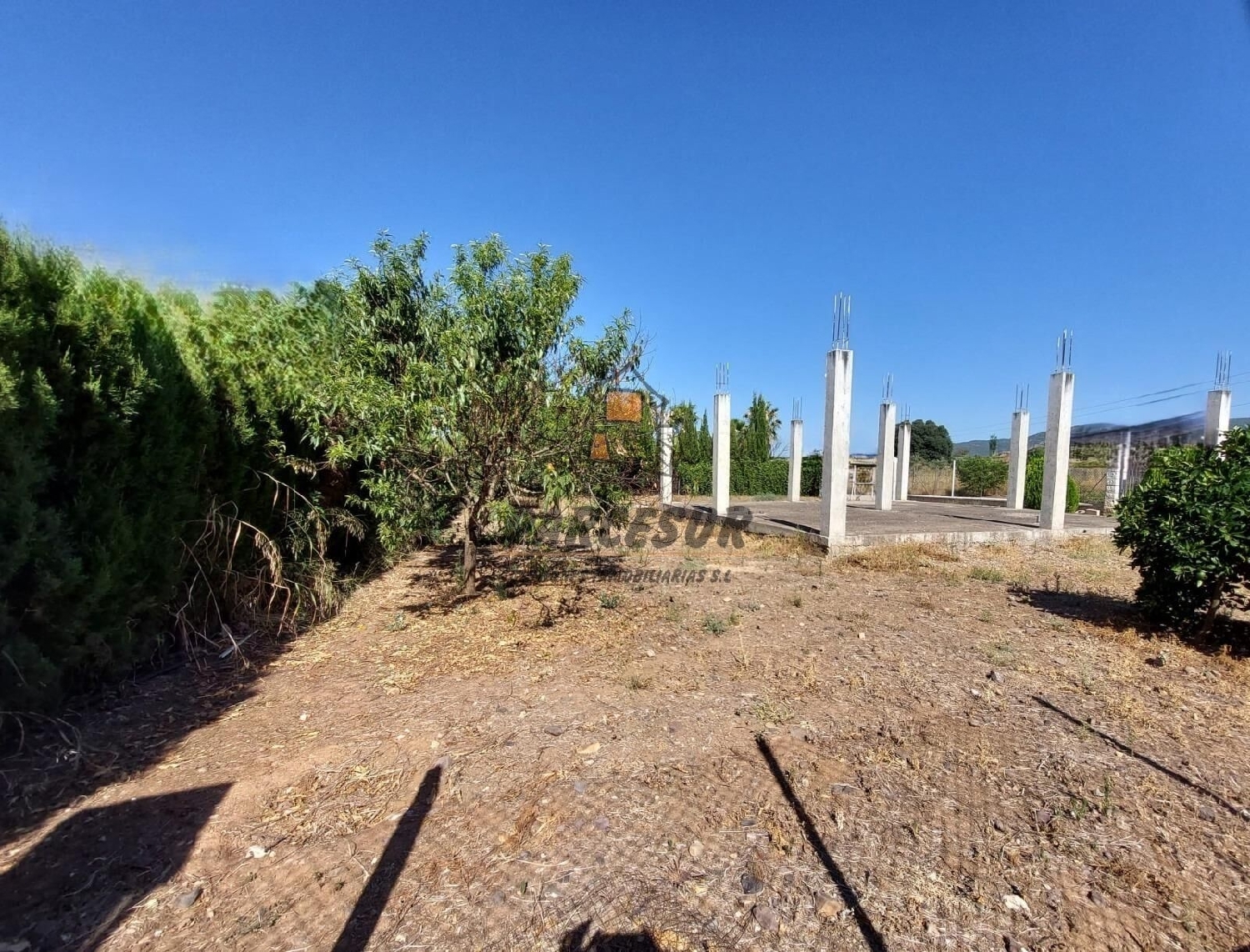 till salu tomt Veredón De Los Pinos Córdoba 3