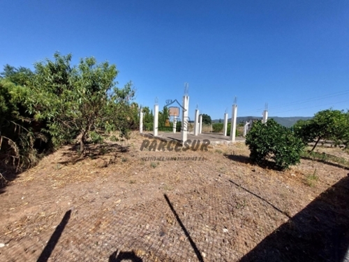 Veredón De Los Pinos Córdoba tomt foto 6244125