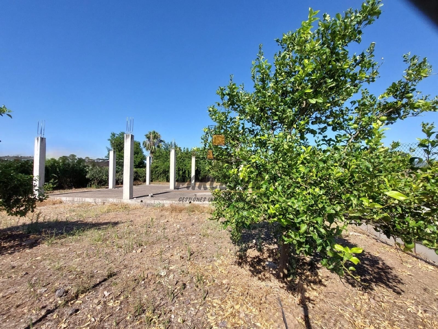till salu tomt Veredón De Los Pinos Córdoba 2