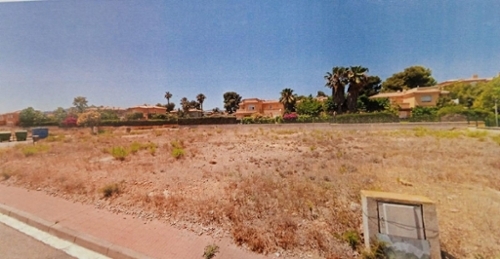 Via Marina Baix Camp tomt foto 6261995