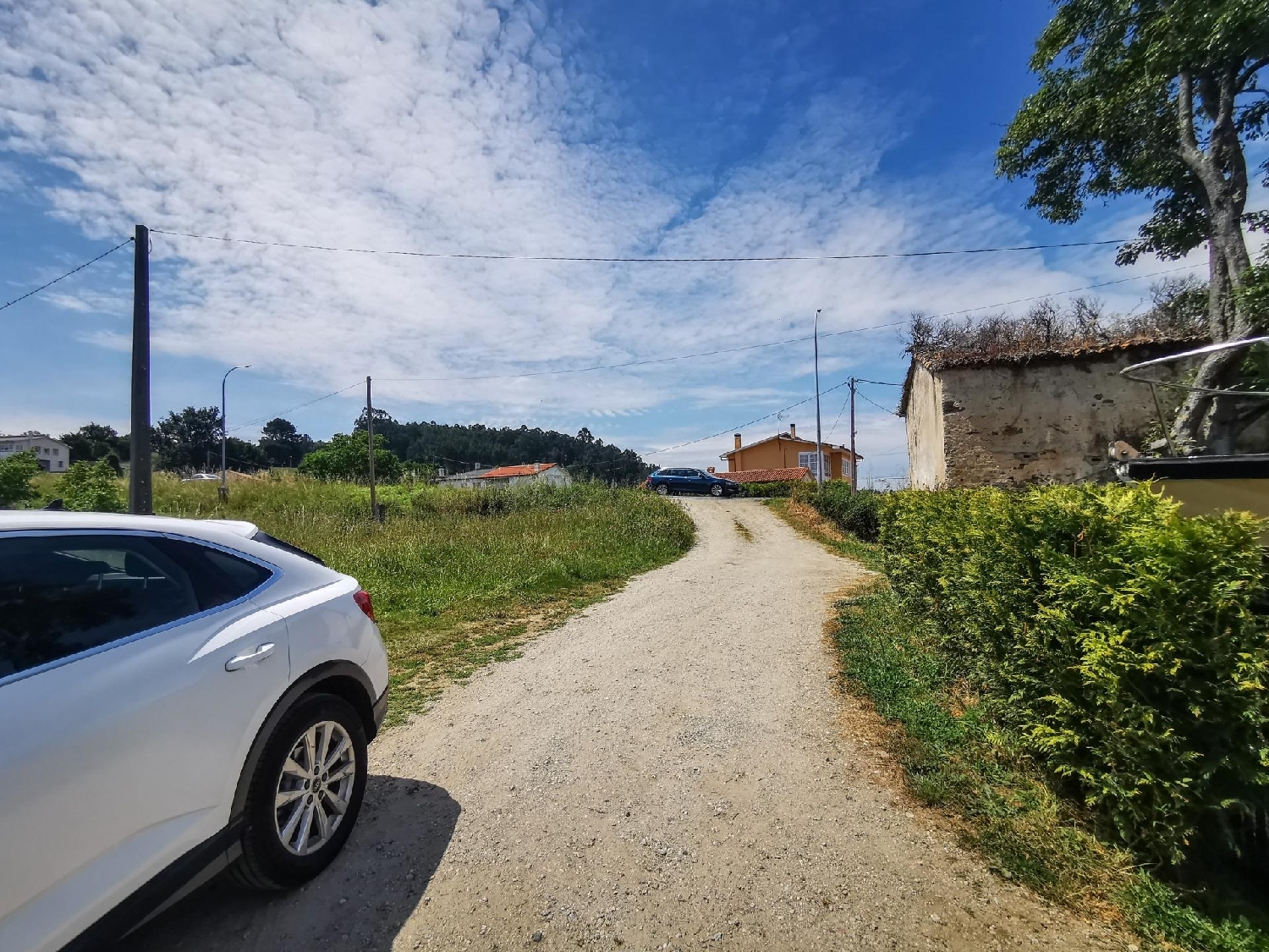  till salu tomt Vigo Betanzos 7