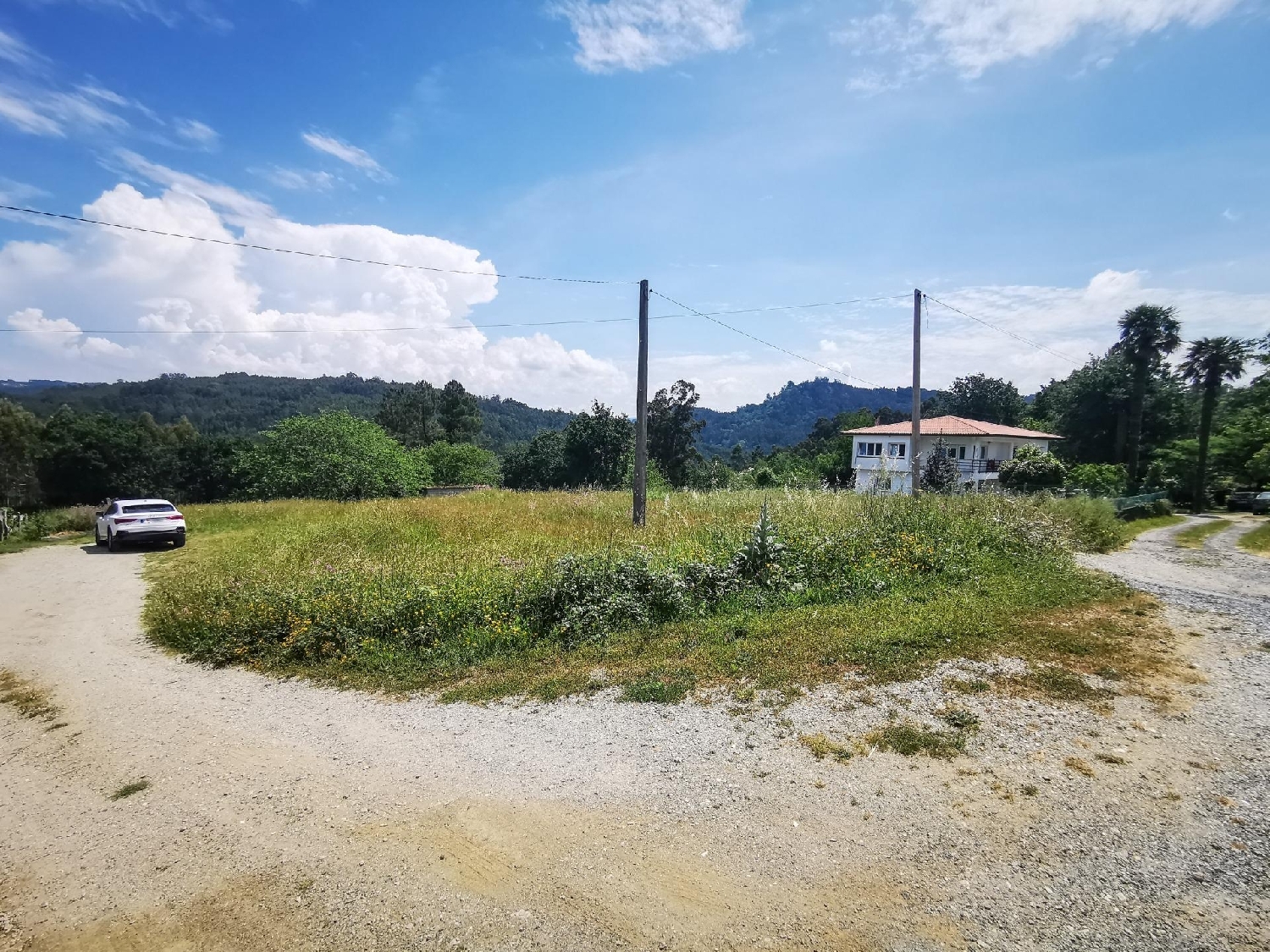  till salu tomt Vigo Betanzos 8