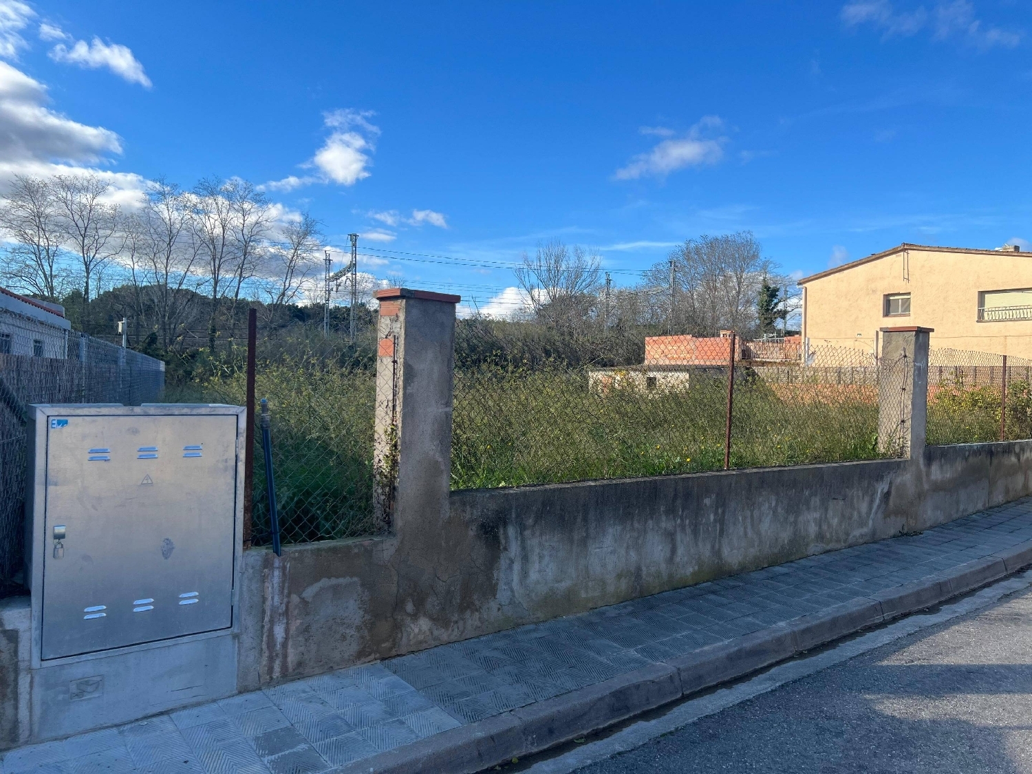 till salu tomt Vila-Robau Alt Empordà 2
