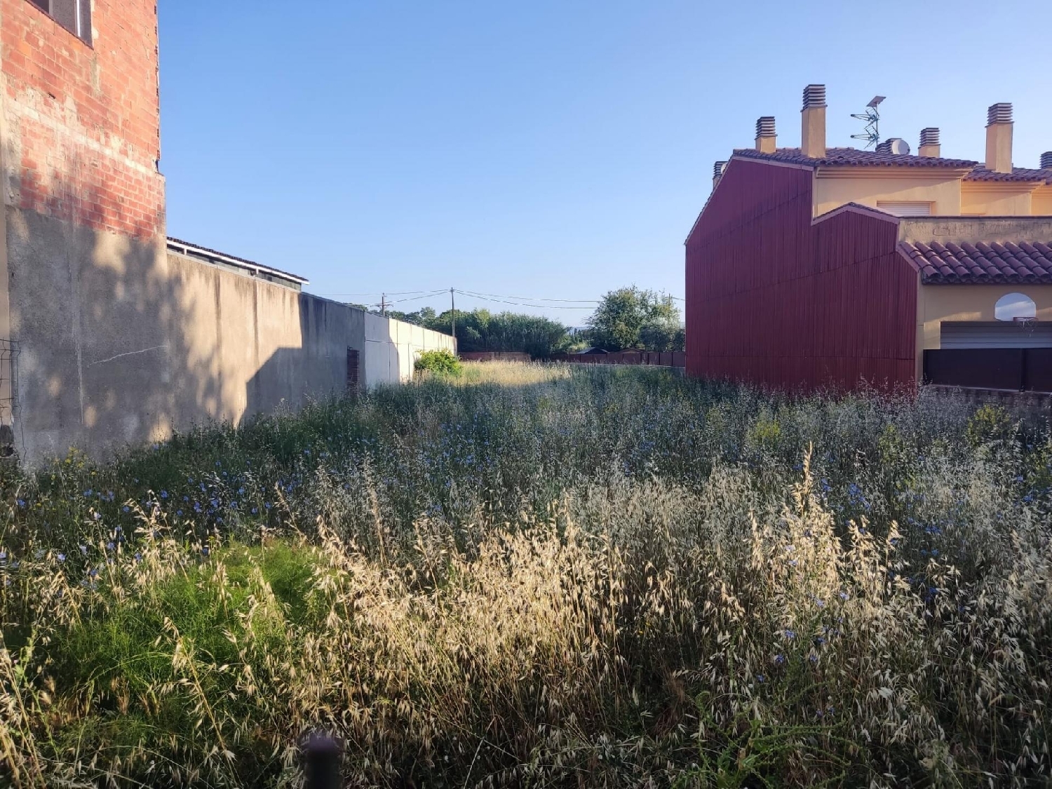  till salu tomt Viladonja Ripollès 5