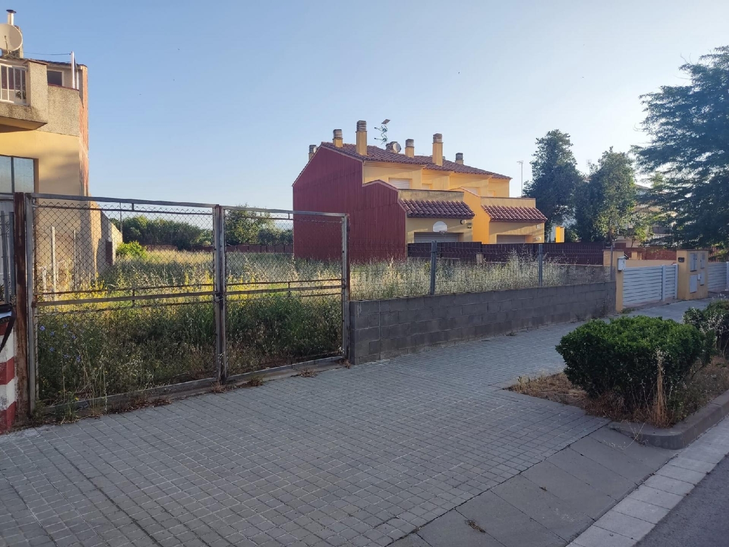 till salu tomt Viladonja Ripollès 3