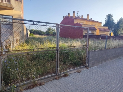 Viladonja Ripollès tomt foto 6247578